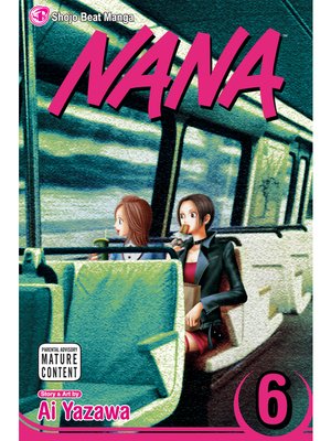 cover image of Nana, Volume 6